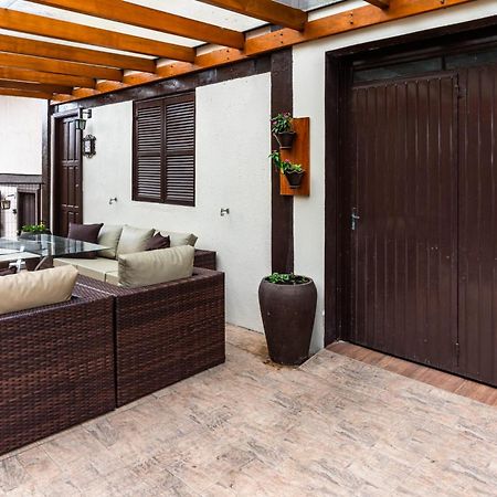 Apartamento Completo De 3 Quartos Em Γκραμάντο Εξωτερικό φωτογραφία