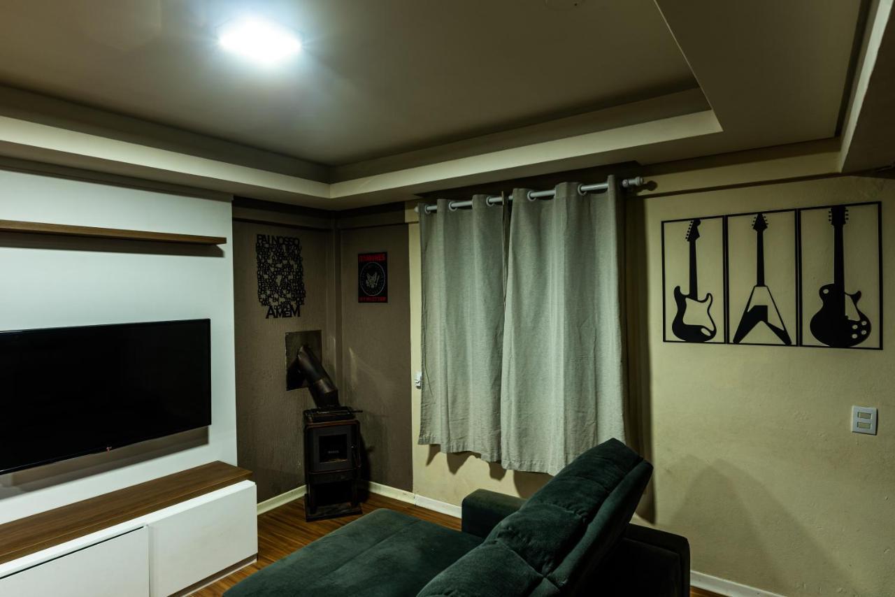 Apartamento Completo De 3 Quartos Em Γκραμάντο Εξωτερικό φωτογραφία
