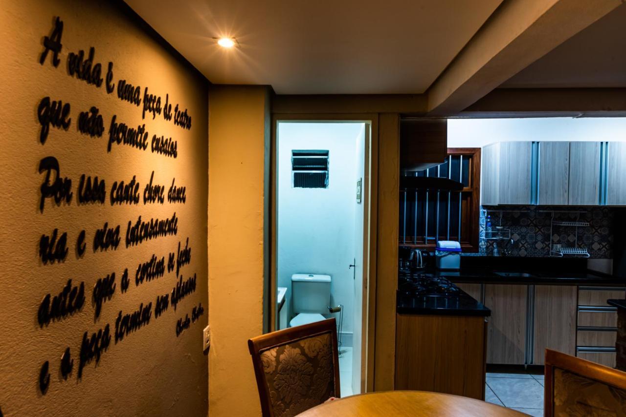 Apartamento Completo De 3 Quartos Em Γκραμάντο Εξωτερικό φωτογραφία