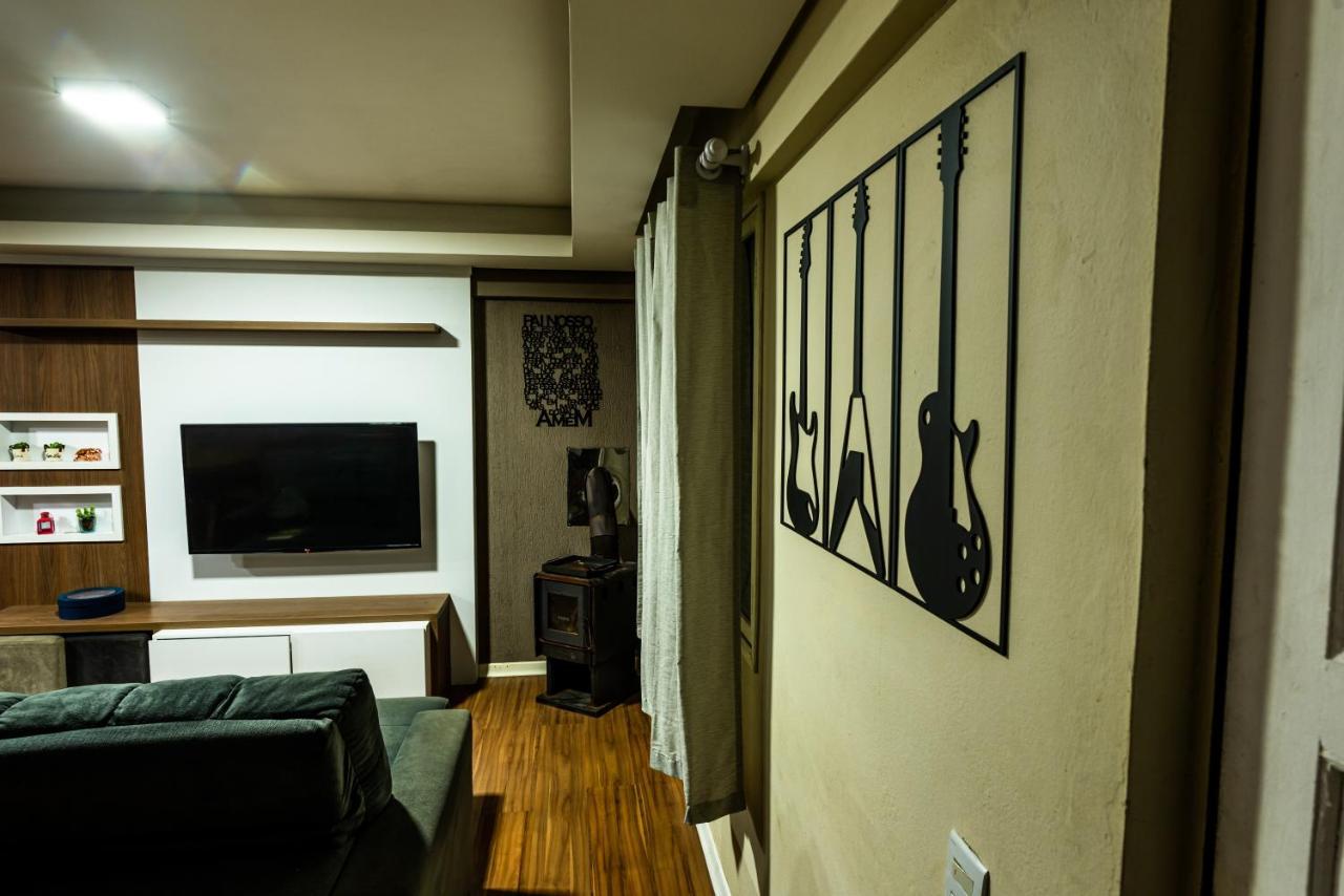 Apartamento Completo De 3 Quartos Em Γκραμάντο Εξωτερικό φωτογραφία