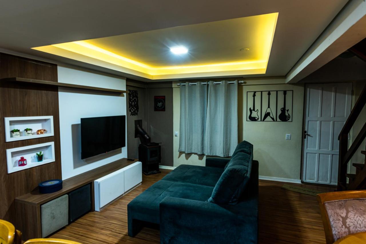 Apartamento Completo De 3 Quartos Em Γκραμάντο Εξωτερικό φωτογραφία