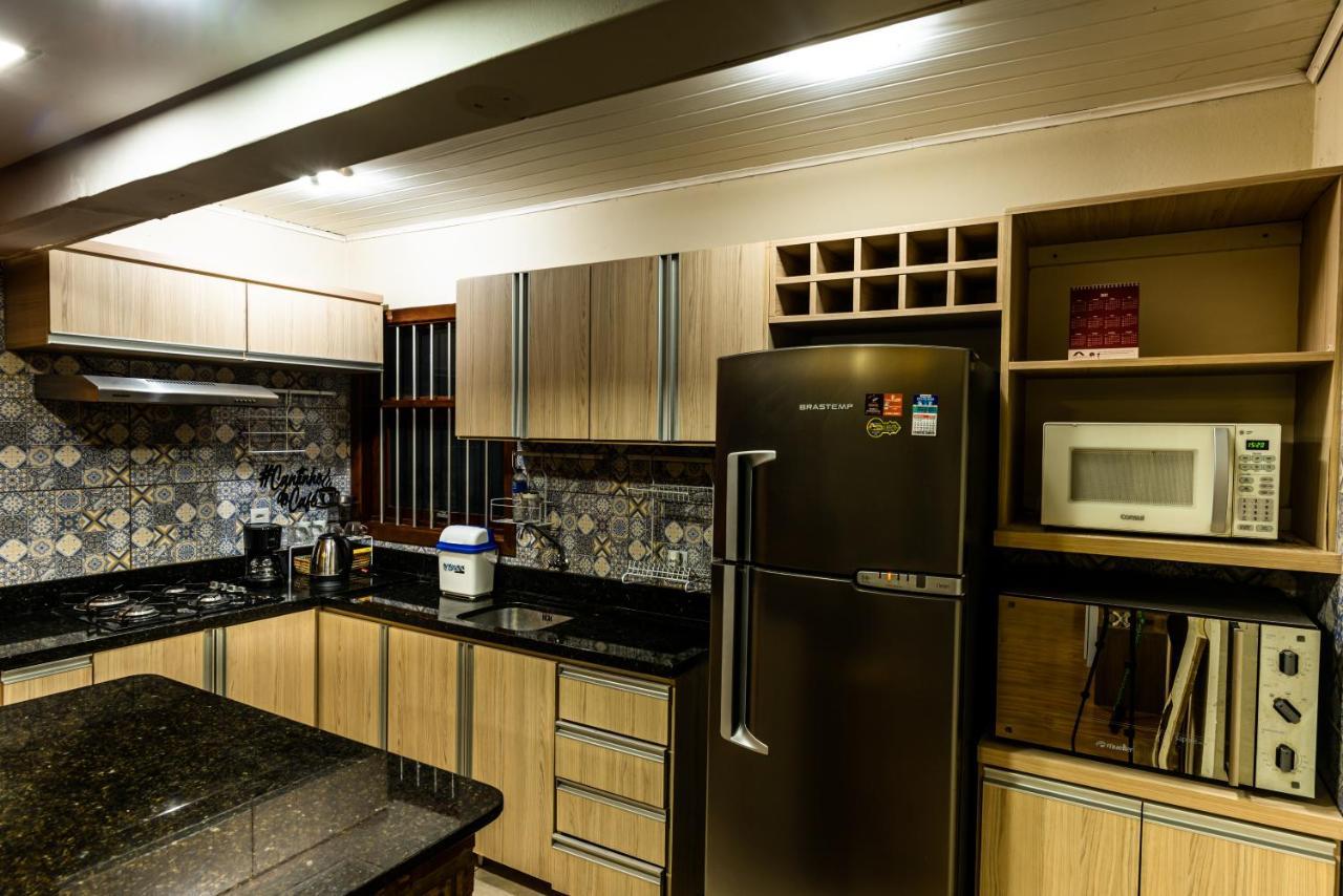 Apartamento Completo De 3 Quartos Em Γκραμάντο Εξωτερικό φωτογραφία