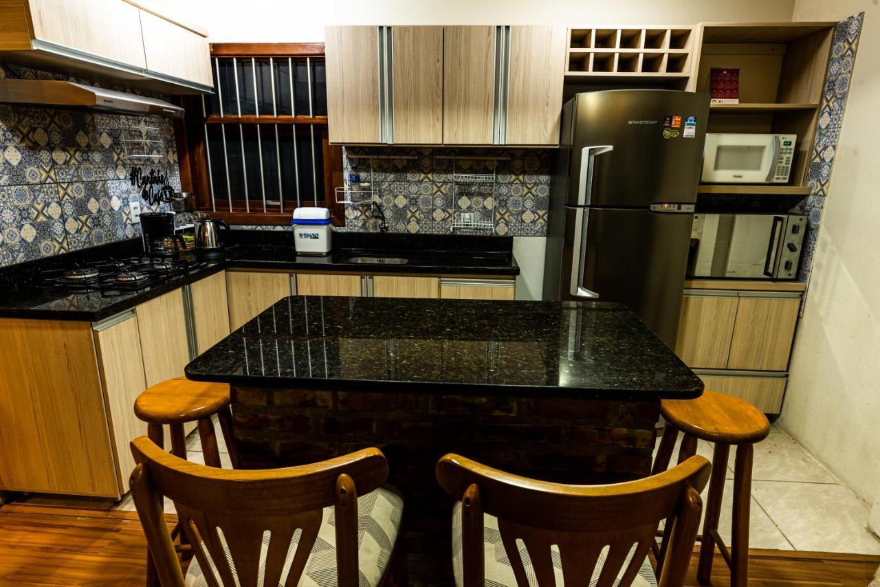 Apartamento Completo De 3 Quartos Em Γκραμάντο Εξωτερικό φωτογραφία