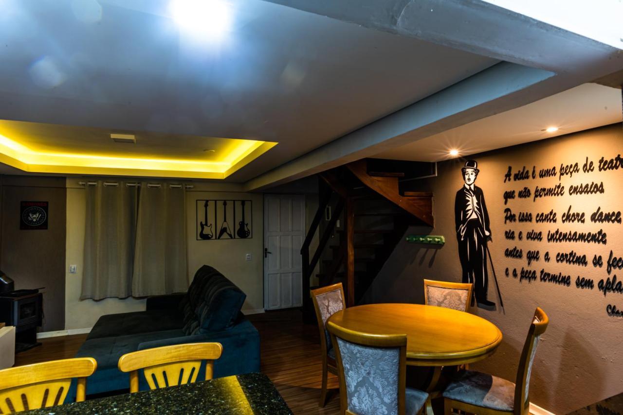 Apartamento Completo De 3 Quartos Em Γκραμάντο Εξωτερικό φωτογραφία