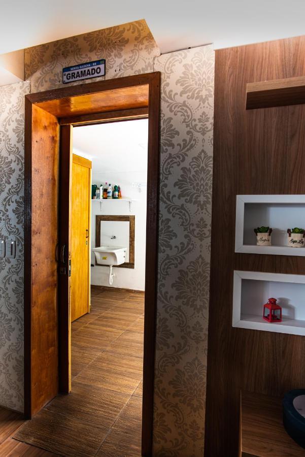 Apartamento Completo De 3 Quartos Em Γκραμάντο Εξωτερικό φωτογραφία