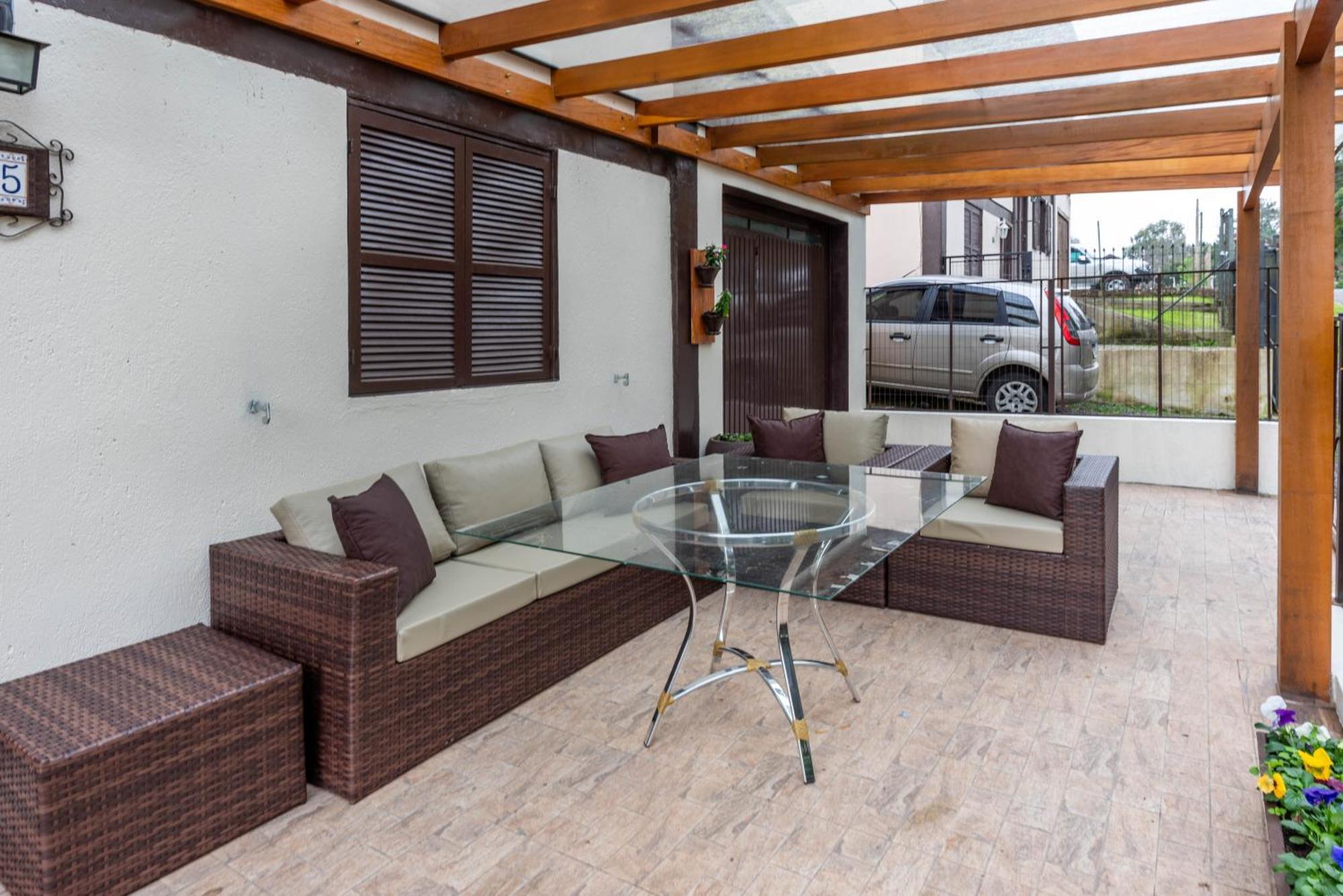 Apartamento Completo De 3 Quartos Em Γκραμάντο Εξωτερικό φωτογραφία
